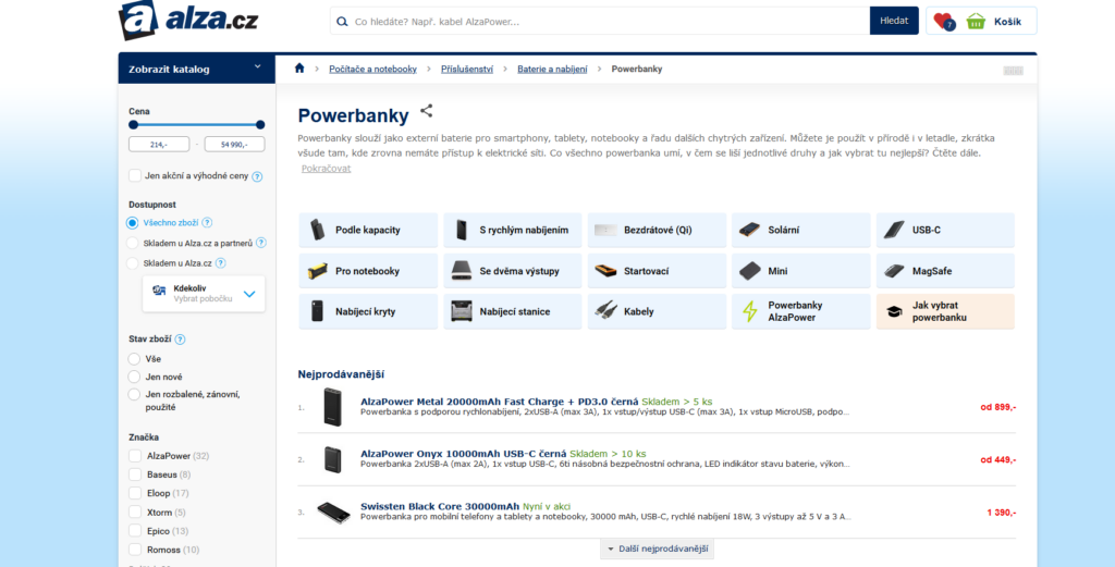 powerbanky-alza